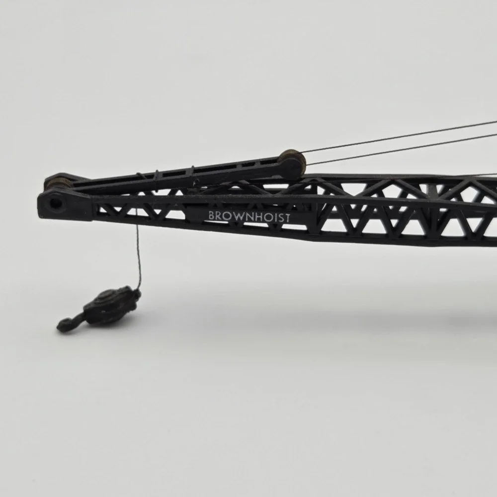 Gilbert American Flyer HO 33548 Crane Car